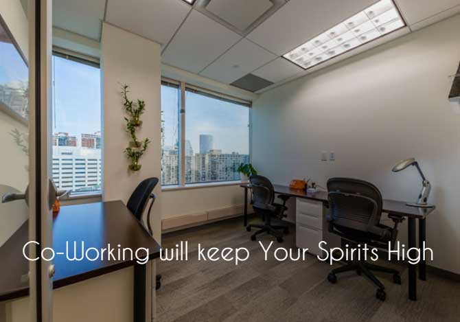 Coworking Office Space For Rent In Jersey City Nj Worksocial